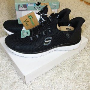 S Sport By Skechers Women's Syrka Step-Ins Sneakers NEW in box size 6.5